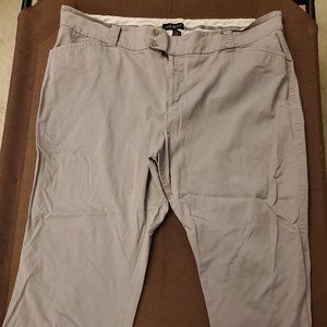 Grey pants Lane Bryant size 28